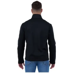 Online WOODS Lancaster - Men's Softshell Jacket BLACK