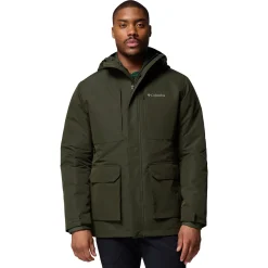 COLUMBIA Winter Jackets^Landroamer Interchange - Men's 3-in-1 Insulated Jacket