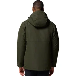 COLUMBIA Winter Jackets^Landroamer Interchange - Men's 3-in-1 Insulated Jacket