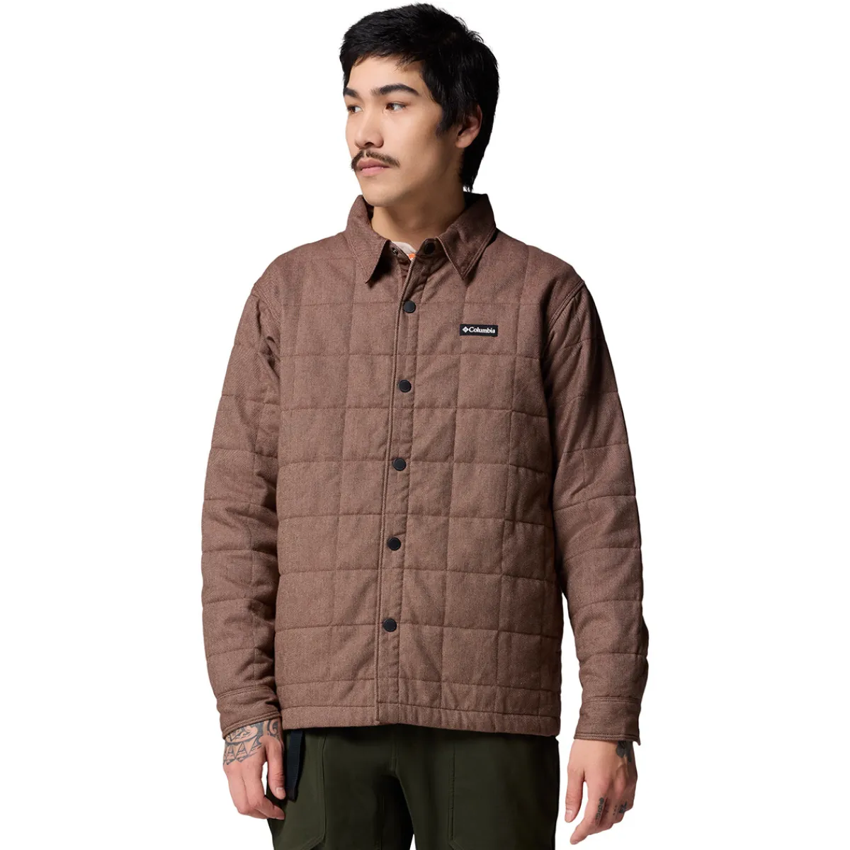 Clearance COLUMBIA Landroamer Quilted - Men's Shirt Jacket 256