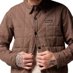 Clearance COLUMBIA Landroamer Quilted - Men's Shirt Jacket 256