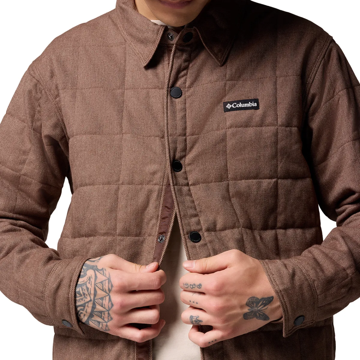 Clearance COLUMBIA Landroamer Quilted - Men's Shirt Jacket 256