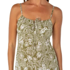 ROXY Late Night - Women's Sleeveless Dress GOB