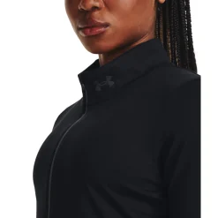 New UNDER ARMOUR Launch Pro - Women's Running Half-Zip Long-Sleeved Shirt