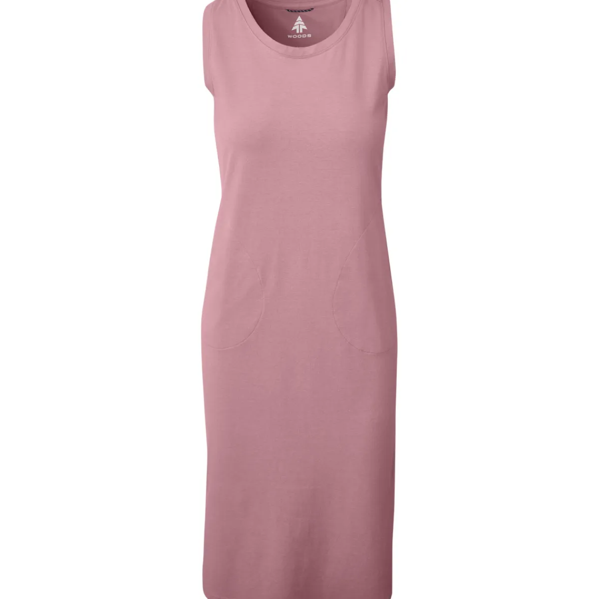 Hot WOODS Laval II - Women's Dress FOXGL