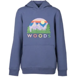 WOODS Lawson II - Girls' Hoodie