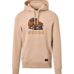 New WOODS Lawson II - Men's Hoodie