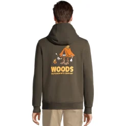 New WOODS Lawson II - Men's Hoodie