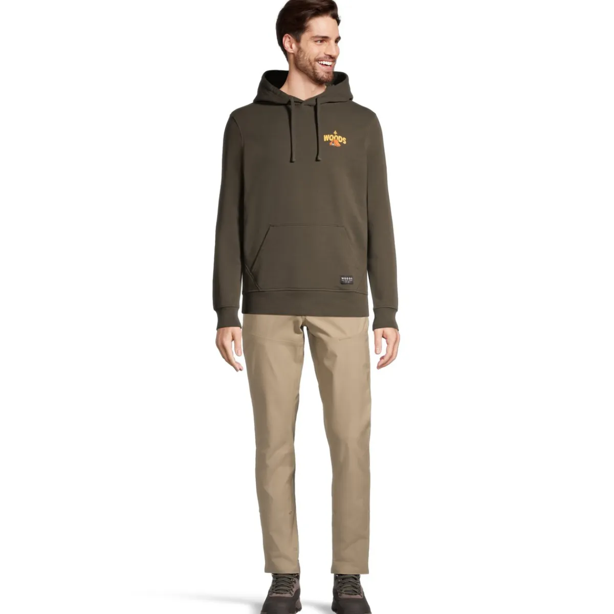 New WOODS Lawson II - Men's Hoodie