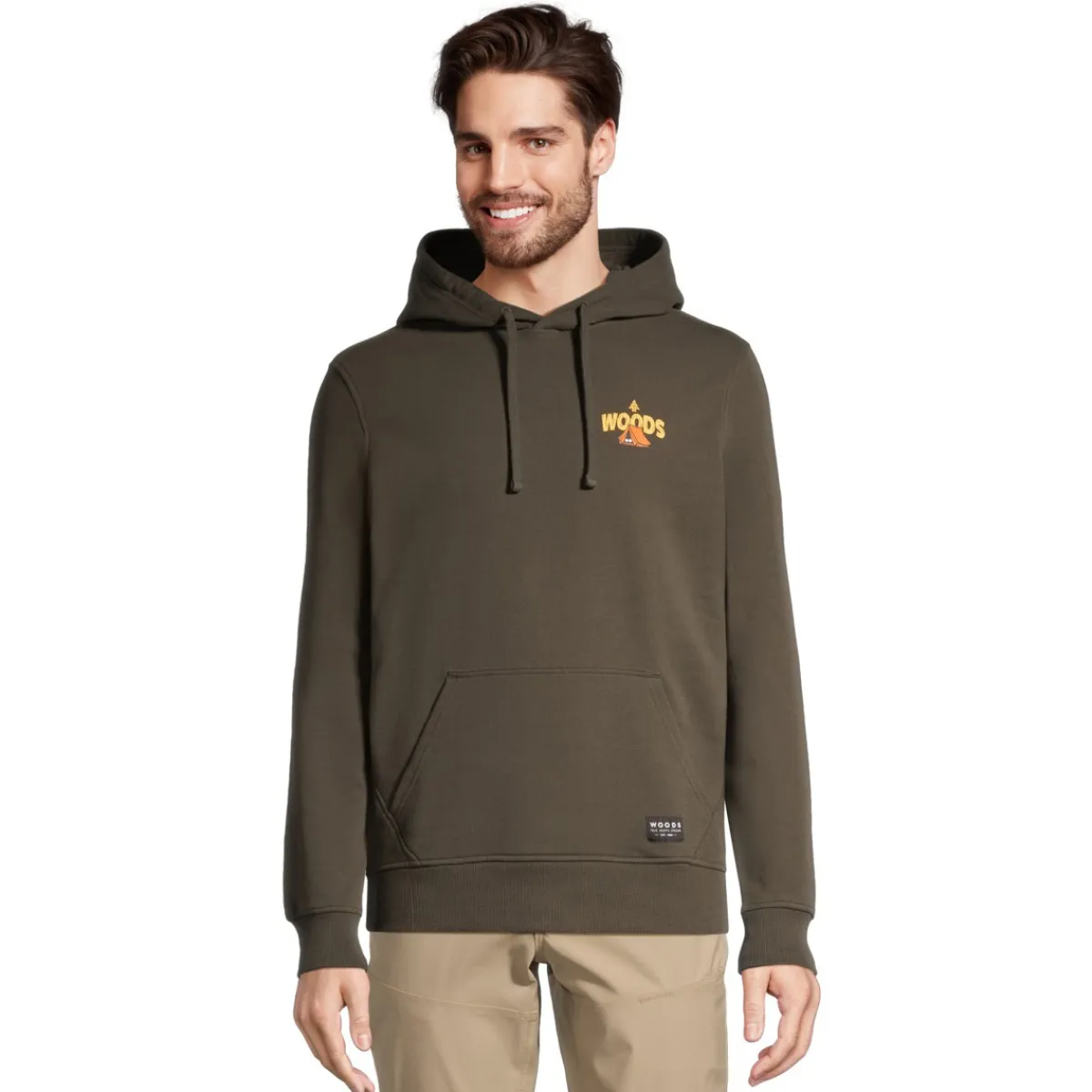 New WOODS Lawson II - Men's Hoodie