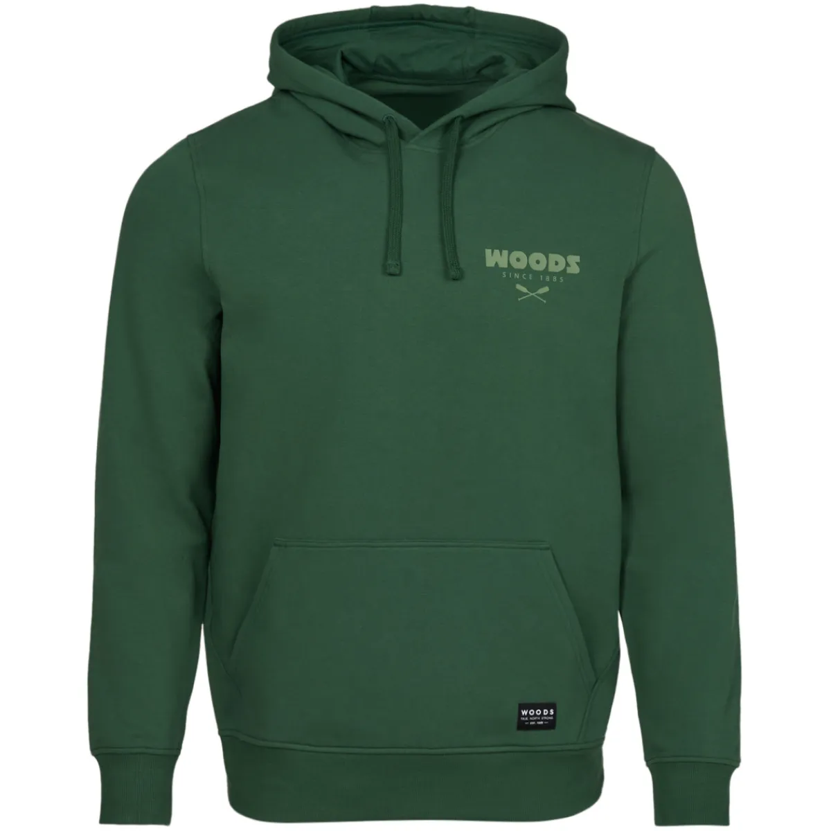 New WOODS Lawson II - Men's Hoodie