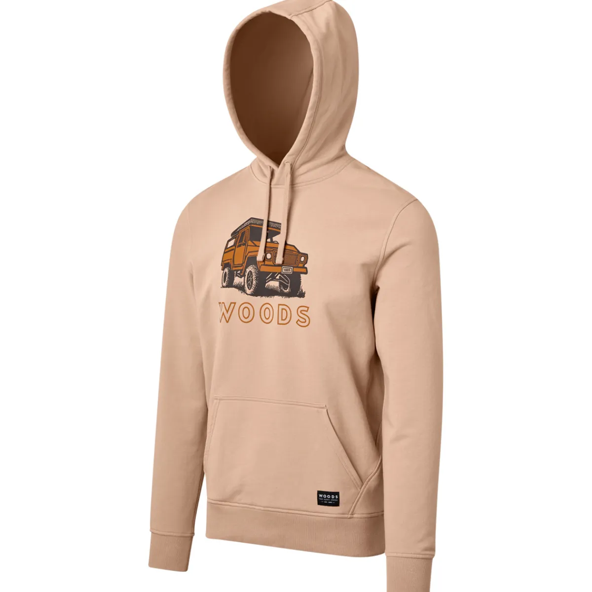 New WOODS Lawson II - Men's Hoodie