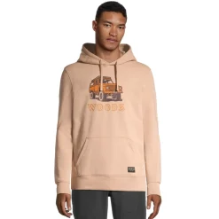 New WOODS Lawson II - Men's Hoodie
