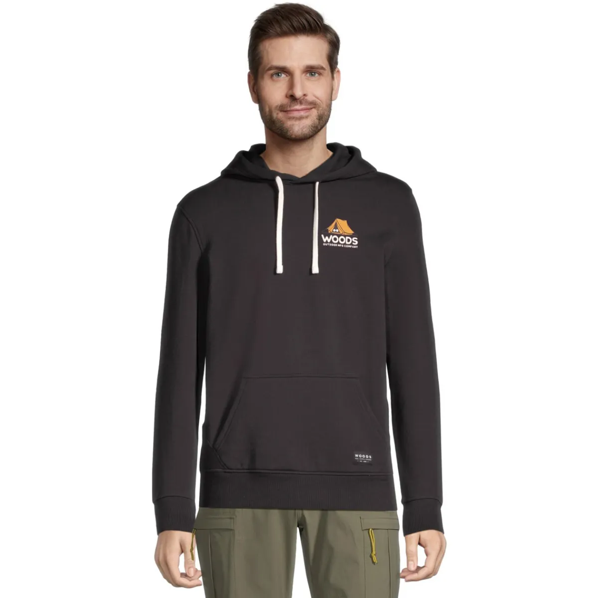 New WOODS Lawson II - Men's Hoodie