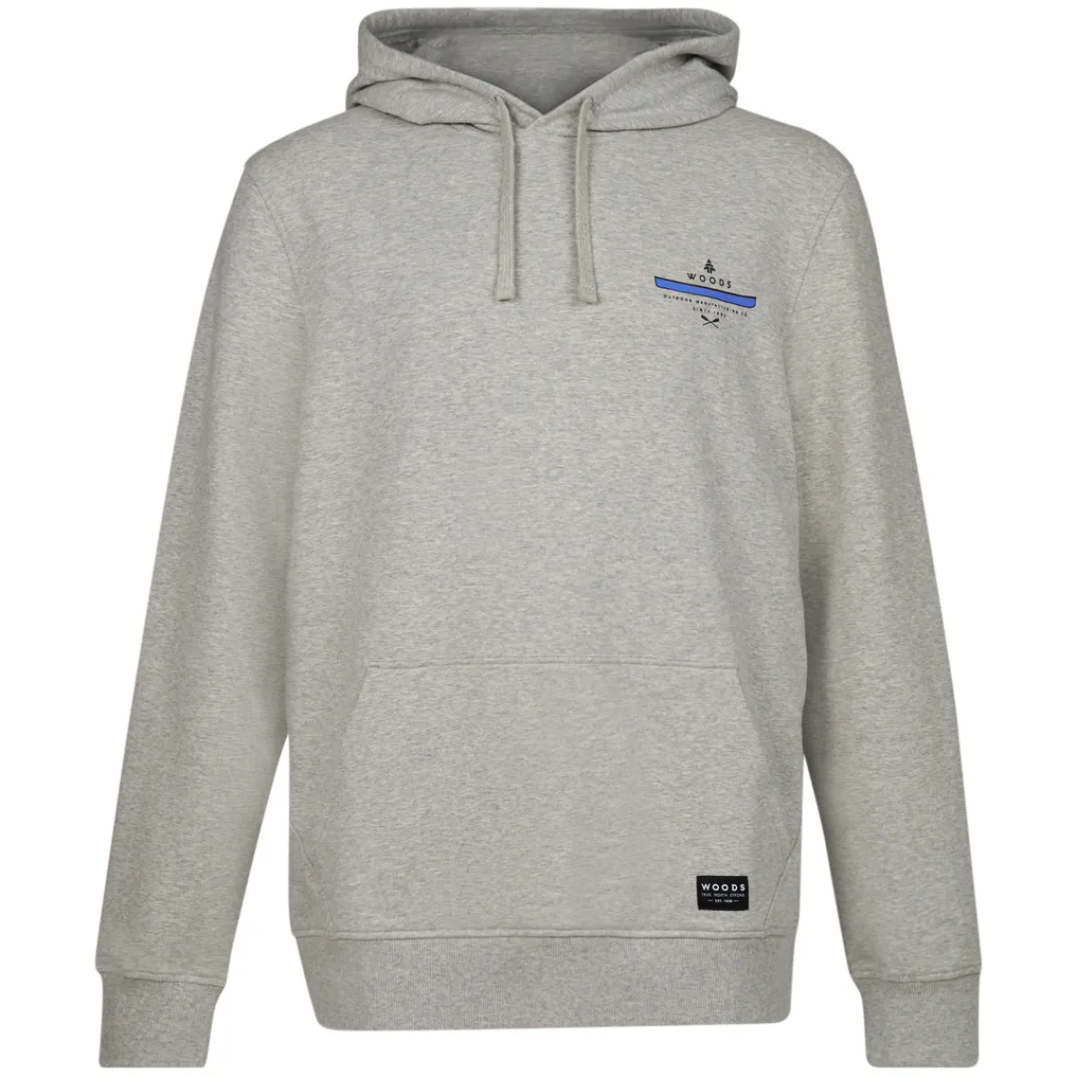 New WOODS Lawson II - Men's Hoodie