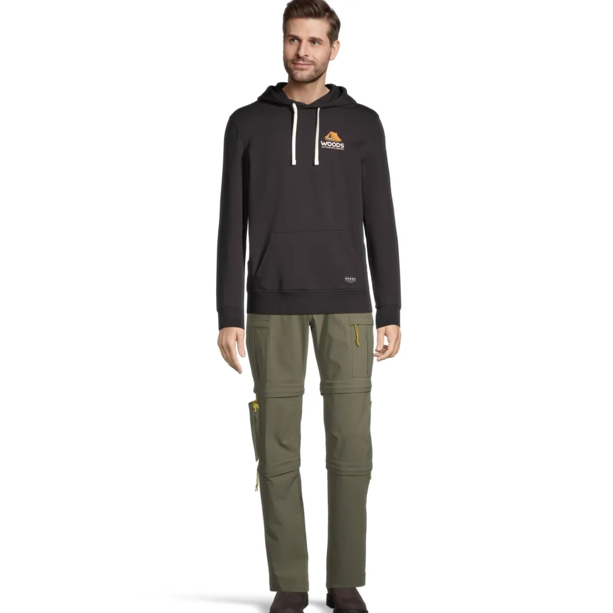 New WOODS Lawson II - Men's Hoodie