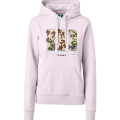 Best WOODS Lawson II - Women's Hoodie