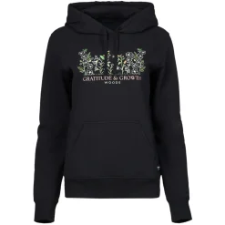Best WOODS Lawson II - Women's Hoodie
