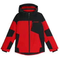 BOY SPYDER Outerwear|Outerwear^Leader - Junior Winter Sports Jacket