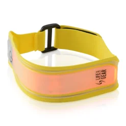 LIFE SPORTS GEAR LED Flex - Light Armband YELLW