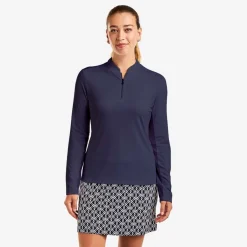 Women NVO Golf Clothing|Long Sleeves And Sweaters^Leda - Women's Sweater