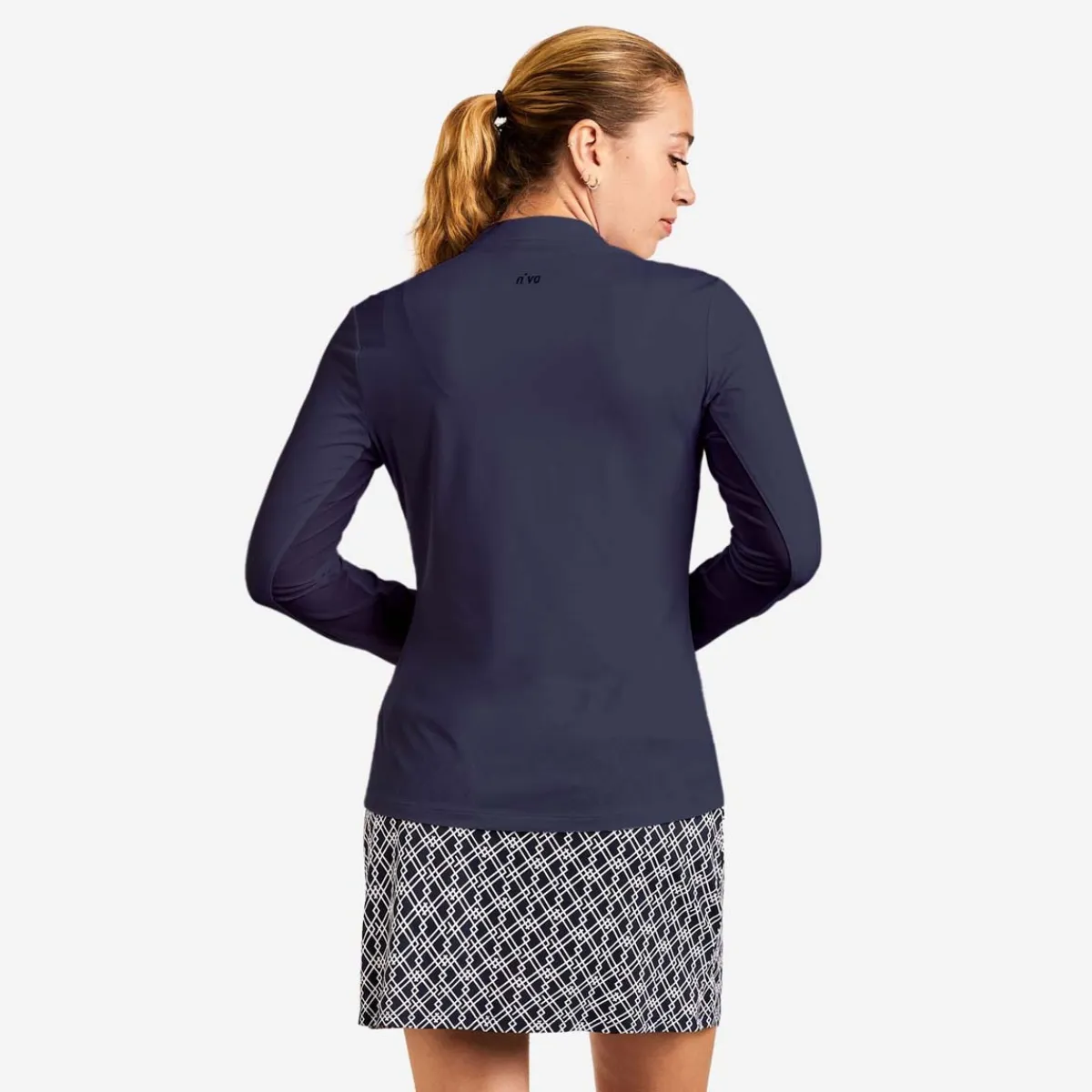 Women NVO Golf Clothing|Long Sleeves And Sweaters^Leda - Women's Sweater