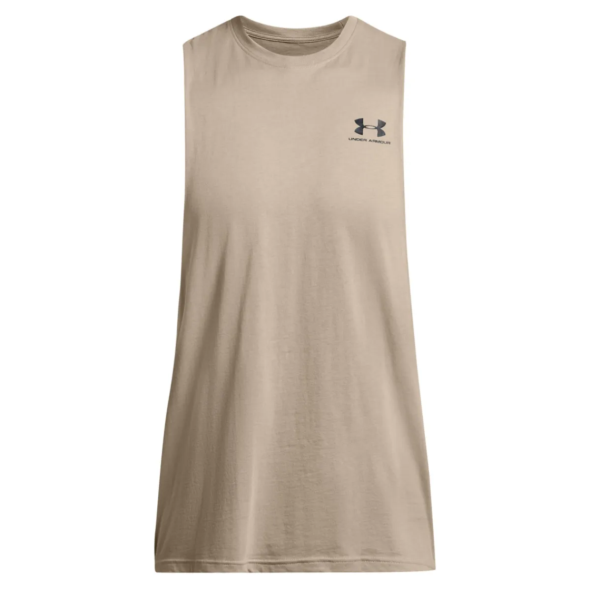UNDER ARMOUR Tank Tops^Left Chest - Men's Tank Top