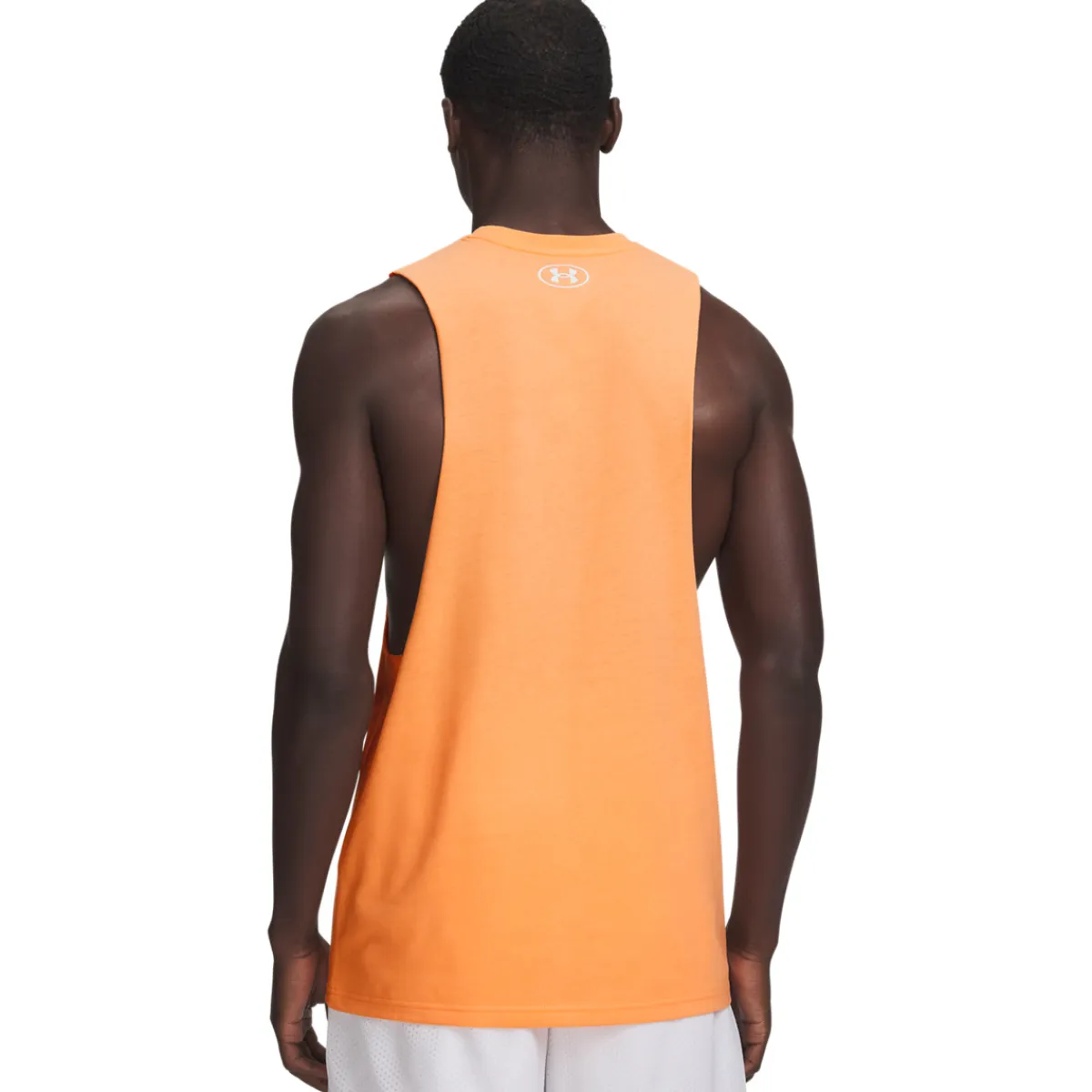UNDER ARMOUR Tank Tops^Left Chest - Men's Tank Top