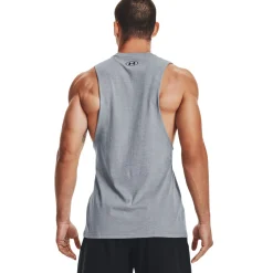 UNDER ARMOUR Tank Tops^Left Chest - Men's Tank Top