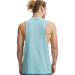 UNDER ARMOUR Tank Tops^Left Chest - Men's Tank Top