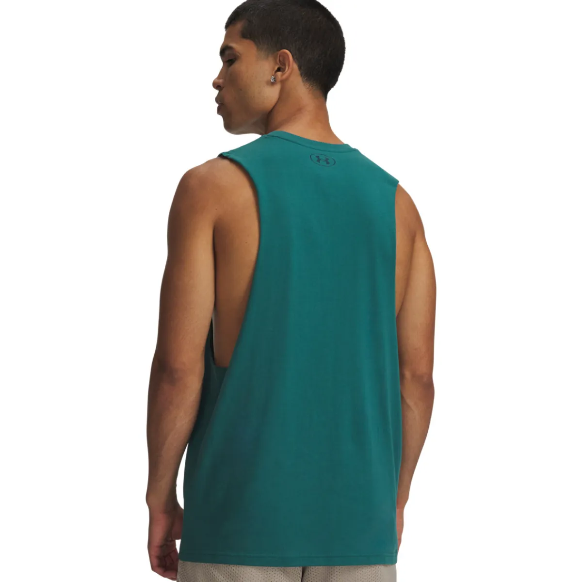 UNDER ARMOUR Tank Tops^Left Chest - Men's Tank Top