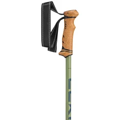 Sale LEKI Legacy Lite - Adult Trekking Poles OLIVE