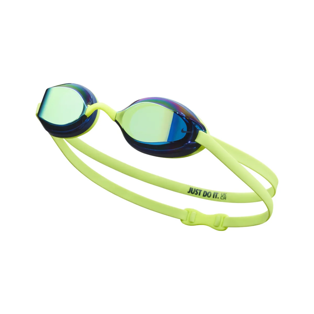 NIKE Swimming Goggles^Legacy Mirrored - Adult Swimming Goggles