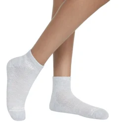 Best JORDAN Legend (Pack of 6 pairs) - Junior Cushioned Ankle Socks A9Y