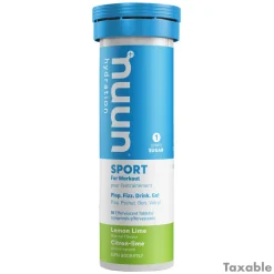Outlet NUUN Lemon Lime - Electrolyte Tablets