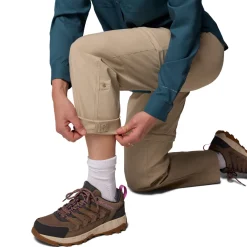 Women COLUMBIA Pants^Leslie Falls - Women's Convertible Pants