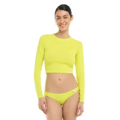 BODY GLOVE SWIM Let It Be - Women's Rash Guard