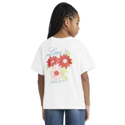 LEVI'S Levis Floral - Girls' T-Shirt W1T
