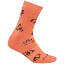 ICEBREAKER Lifestyle Ultralight Camp Essentials - Women's Crew Socks
