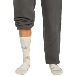 ICEBREAKER Lifestyle Ultralight Camp Essentials - Women's Crew Socks