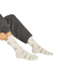 ICEBREAKER Lifestyle Ultralight Camp Essentials - Women's Crew Socks