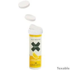 XACT NUTRITION Nutrition|Sports Nutrition And Electrolytes^Lightly Lemon - Electrolyte Tablets