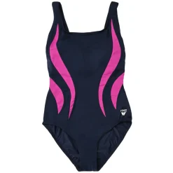 Sale FINZ Lightning Splice - Women's Aquafitness One-Piece Swimsuit NP