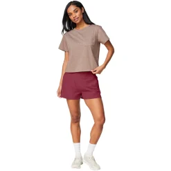 Women FWD Shorts|Clothing^Lightweight Core - Women's Training Shorts