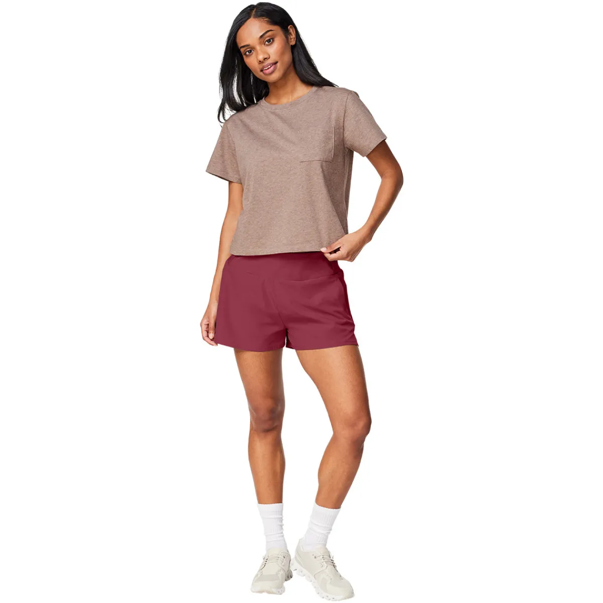 Women FWD Shorts|Clothing^Lightweight Core - Women's Training Shorts