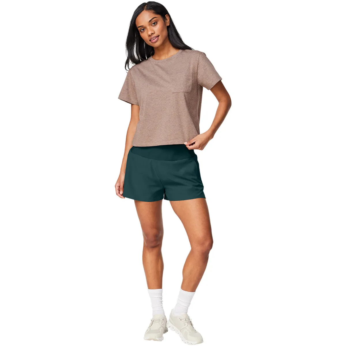 Women FWD Shorts|Clothing^Lightweight Core - Women's Training Shorts