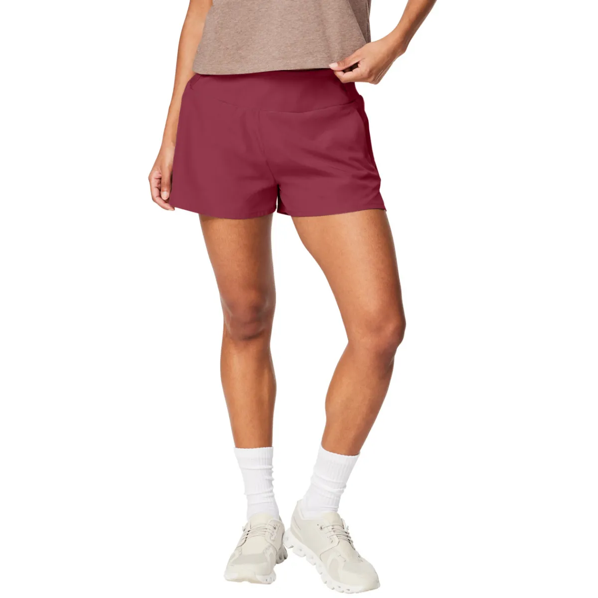 Women FWD Shorts|Clothing^Lightweight Core - Women's Training Shorts