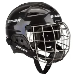 BAUER Hockey^Lil' Sport Combo - Junior Hockey Helmet and Wire Mask