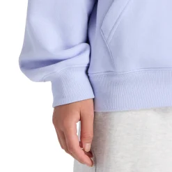 Sale NEW BALANCE Linear Heritage - Women's Fleece Hoodie DYK