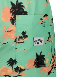 BOY BILLABONG Swimwear^Lineup Layback - Boys' Board Shorts
